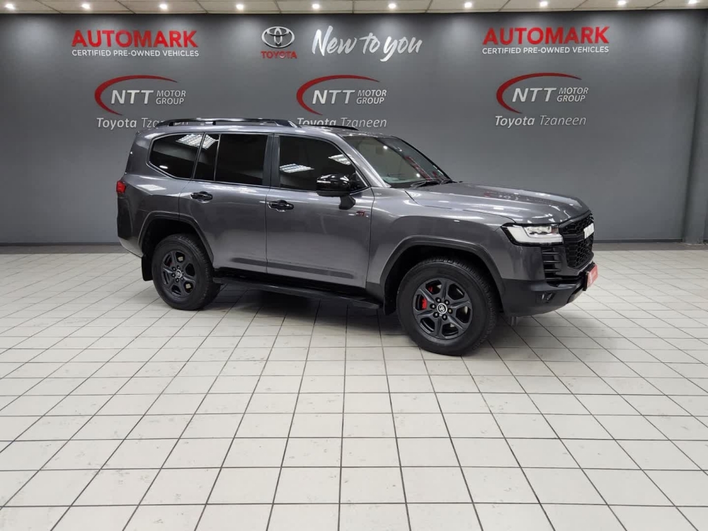 TOYOTA LANDCRUISER 300 V6 3.5T GR-S for Sale in South Africa
