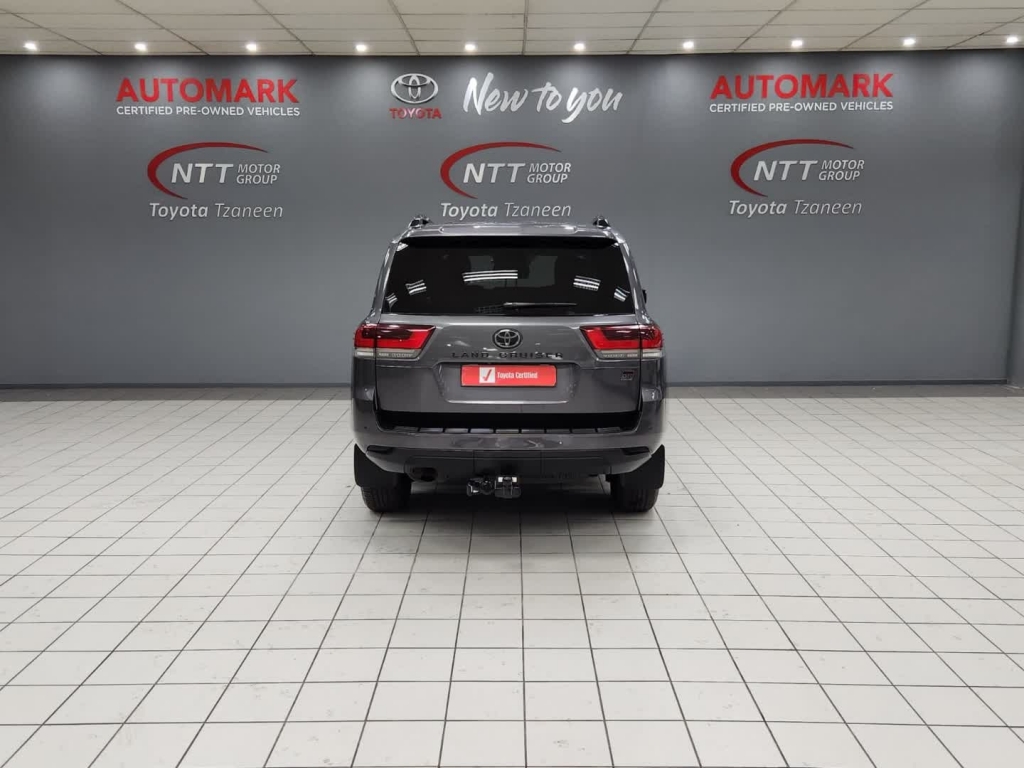 Used car gallery