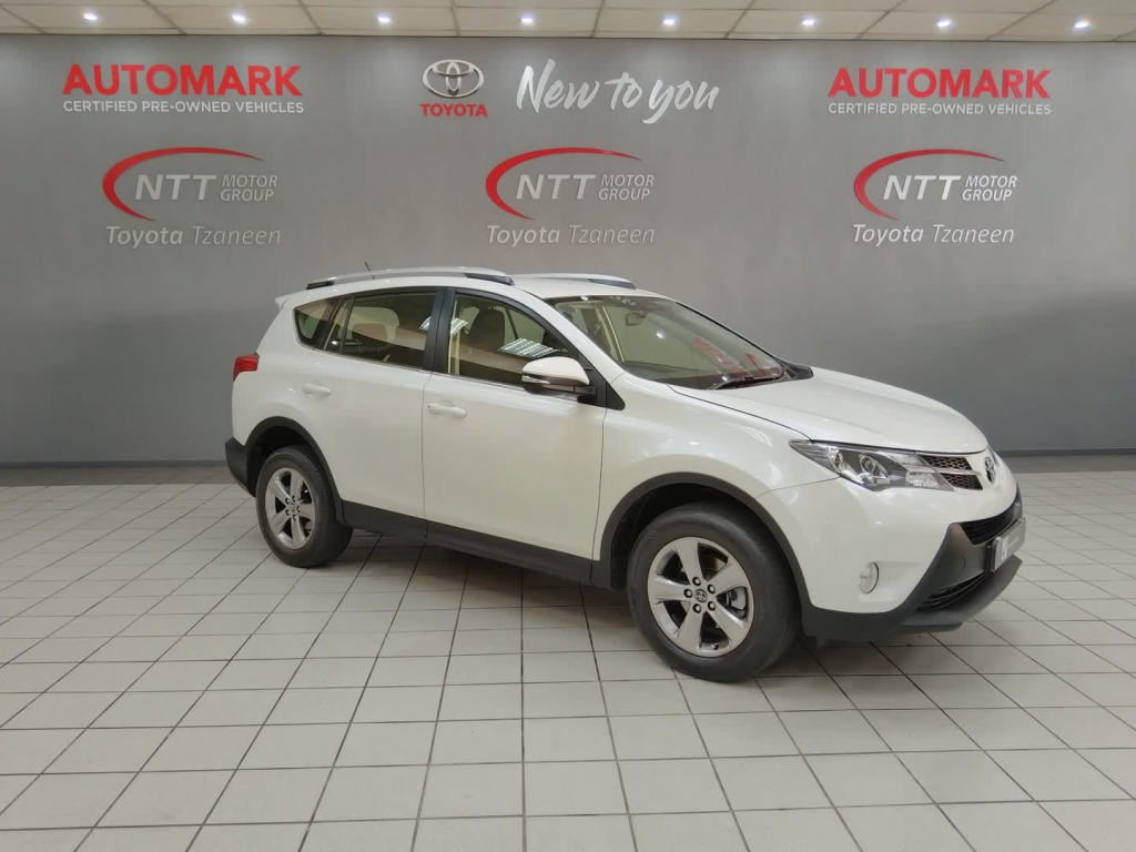 TOYOTA RAV4 2.0 GX  for Sale in South Africa