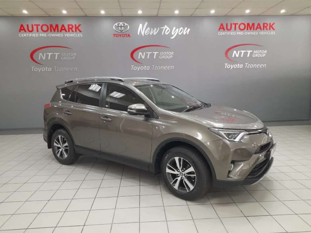 TOYOTA RAV4 2.0 GX  for Sale in South Africa
