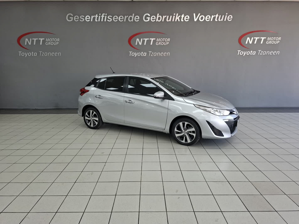 TOYOTA YARIS 1.5 Xs 5Dr for Sale in South Africa