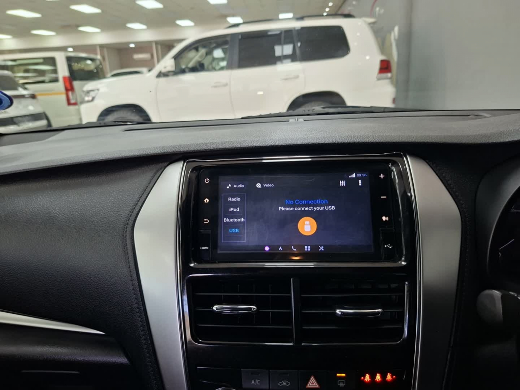 Used car gallery