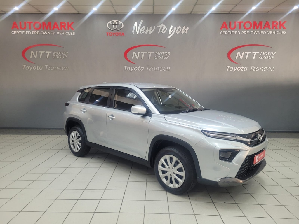 TOYOTA URBAN CRUISER 1.5 XS for Sale in South Africa