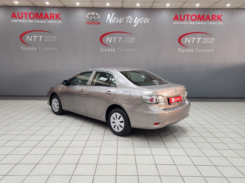 Used car gallery