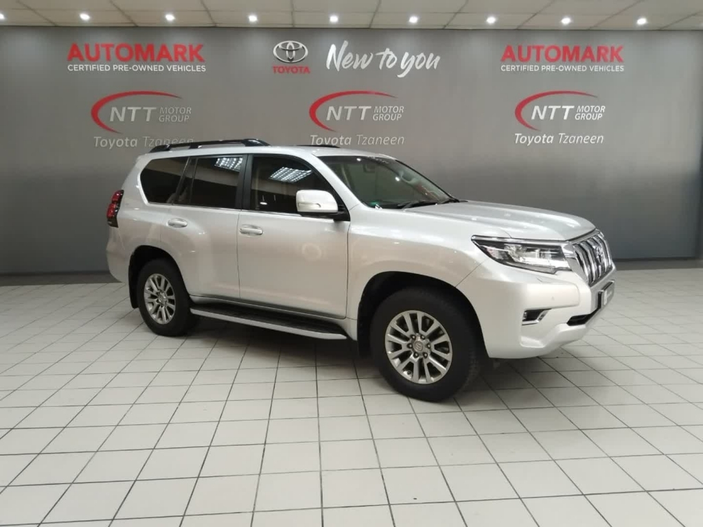 TOYOTA PRADO VX 4.0 V6  for Sale in South Africa