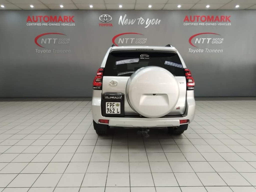 Used car gallery