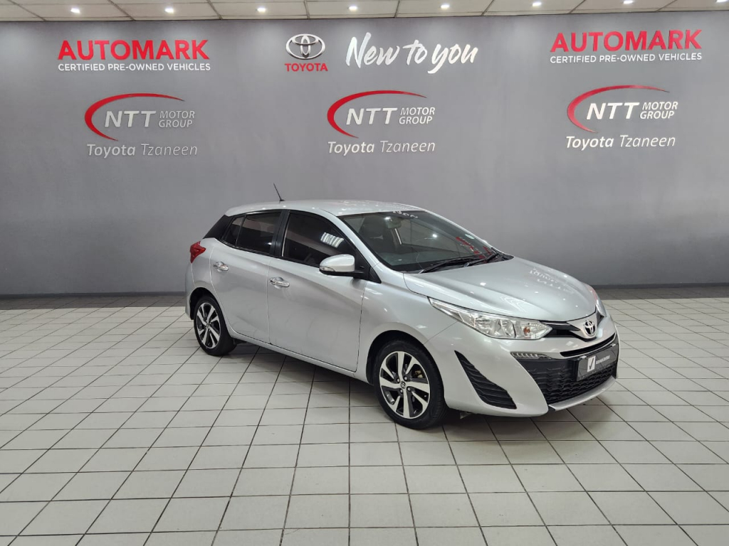 TOYOTA YARIS 1.5 Xs 5Dr for Sale in South Africa