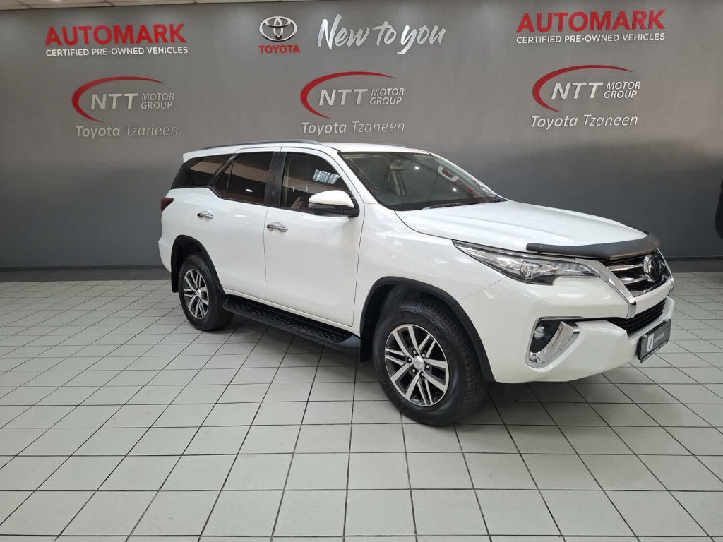 TOYOTA FORTUNER 2.8GD-6  for Sale in South Africa