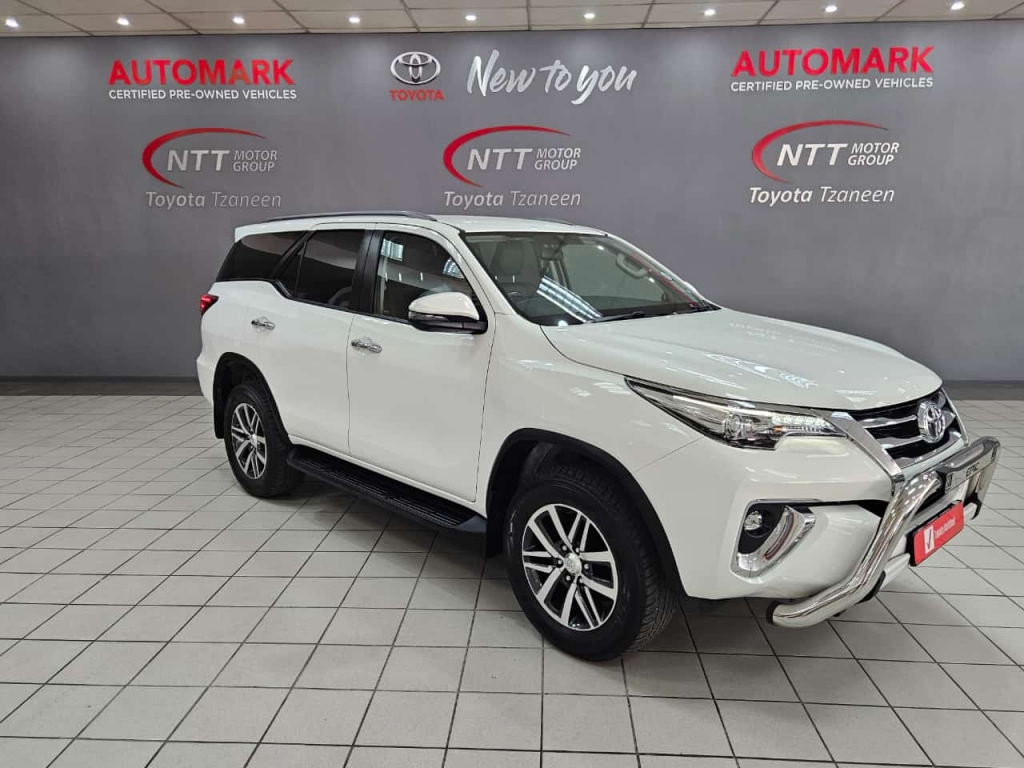 TOYOTA FORTUNER 2.8GD-6 EPIC  for Sale in South Africa