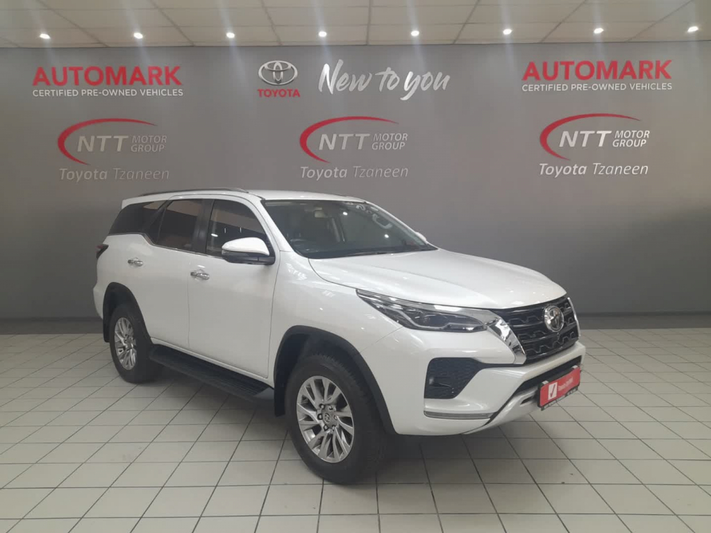 TOYOTA FORTUNER 2.8GD-6 VX  for Sale in South Africa