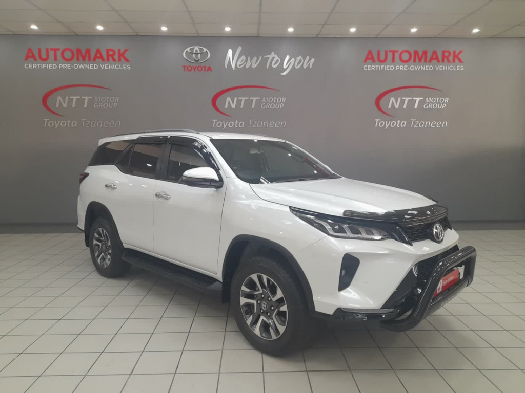 TOYOTA FORTUNER 2.8GD-6  for Sale in South Africa