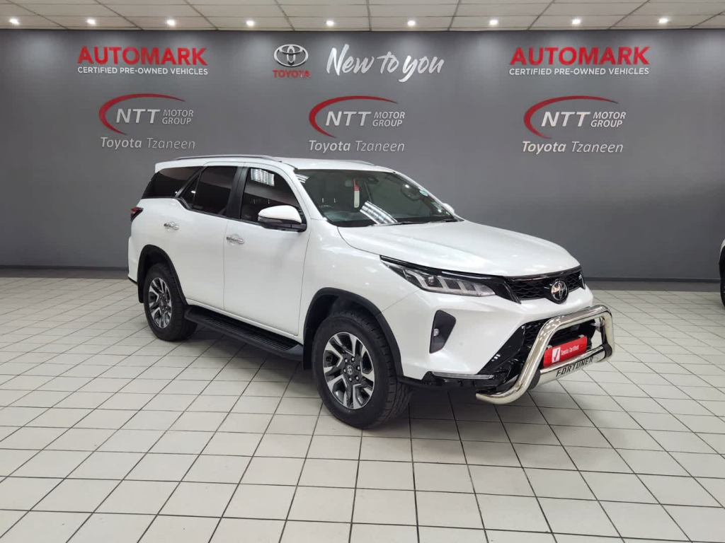 TOYOTA FORTUNER 2.8GD-6 VX  for Sale in South Africa
