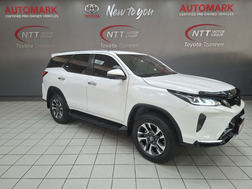 TOYOTA FORTUNER 2.8GD-6 VX  for Sale in South Africa