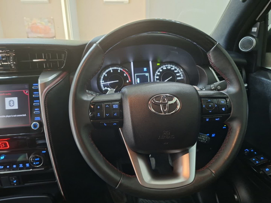 Used car gallery