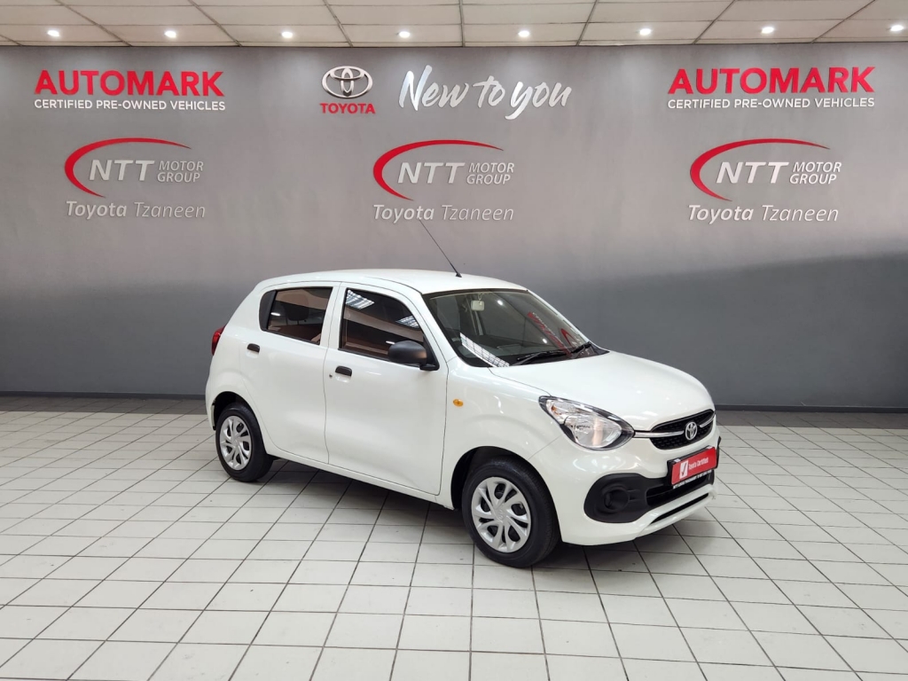TOYOTA VITZ 1.0 for Sale in South Africa