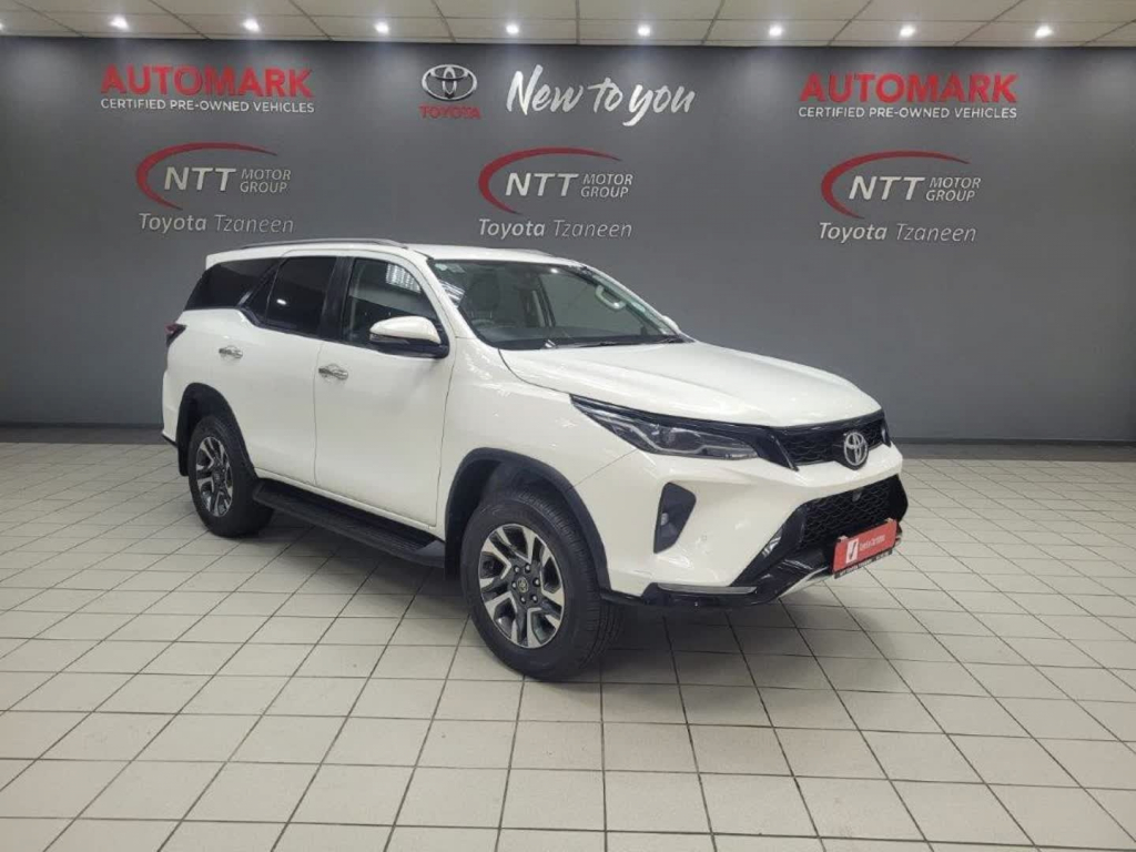 TOYOTA FORTUNER 2.4GD-6 4X4  for Sale in South Africa