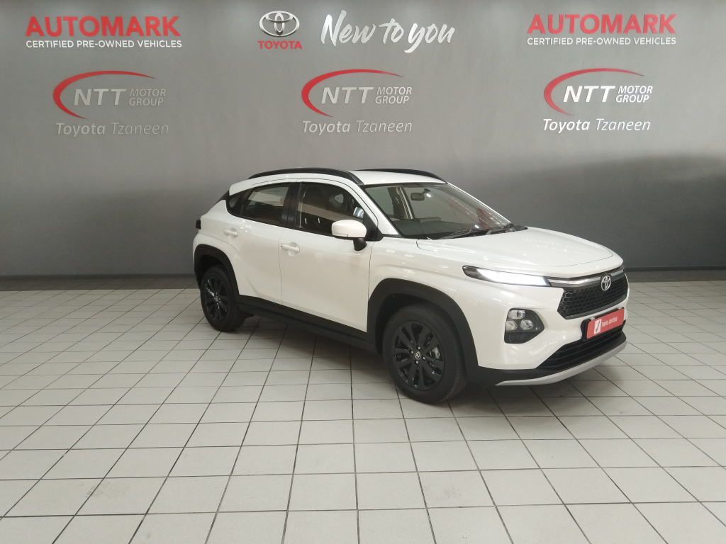 TOYOTA STARLET CROSS 1.5Xs  for Sale in South Africa