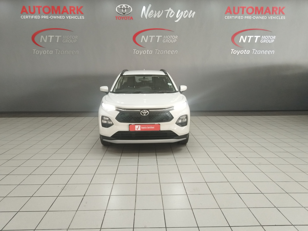 Used car gallery