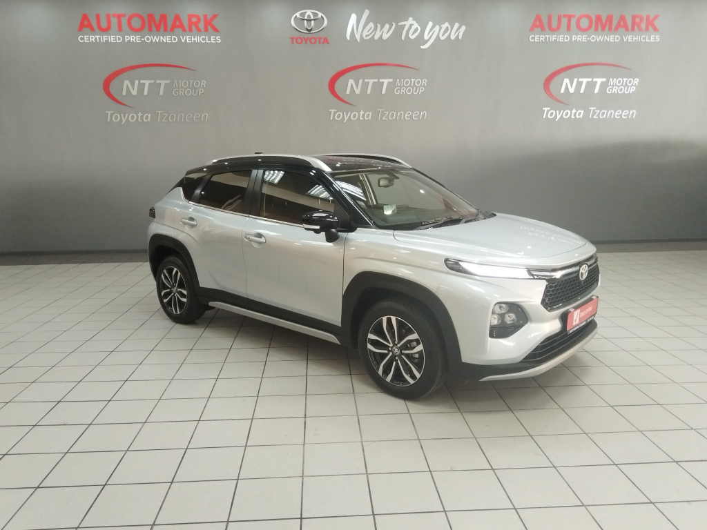 TOYOTA STARLET CROSS 1.5XR  for Sale in South Africa