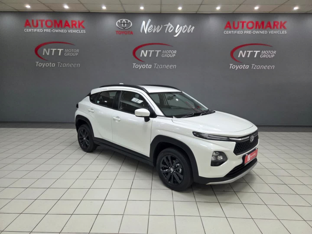 TOYOTA STARLET CROSS 1.5Xs for Sale in South Africa