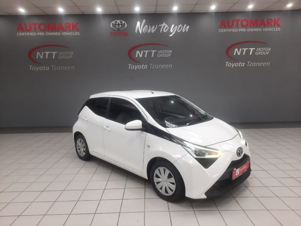 TOYOTA AYGO 1.0 for Sale in South Africa