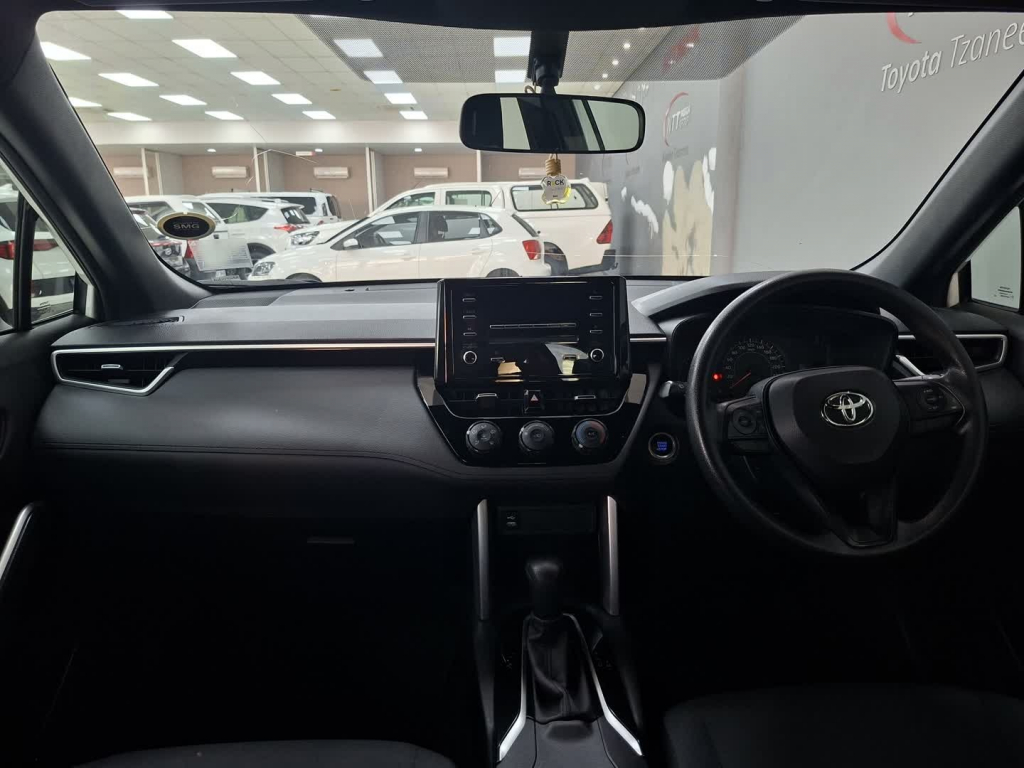 Used car gallery
