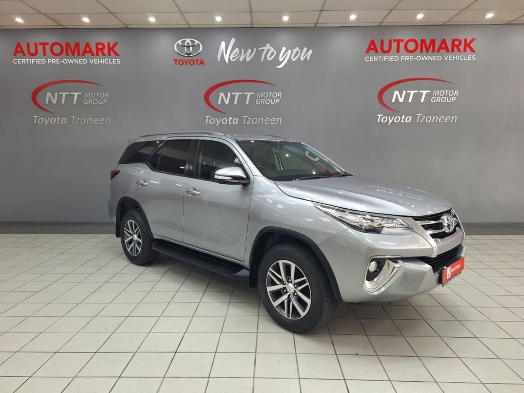 TOYOTA FORTUNER 2.8GD-6 4X4  for Sale in South Africa