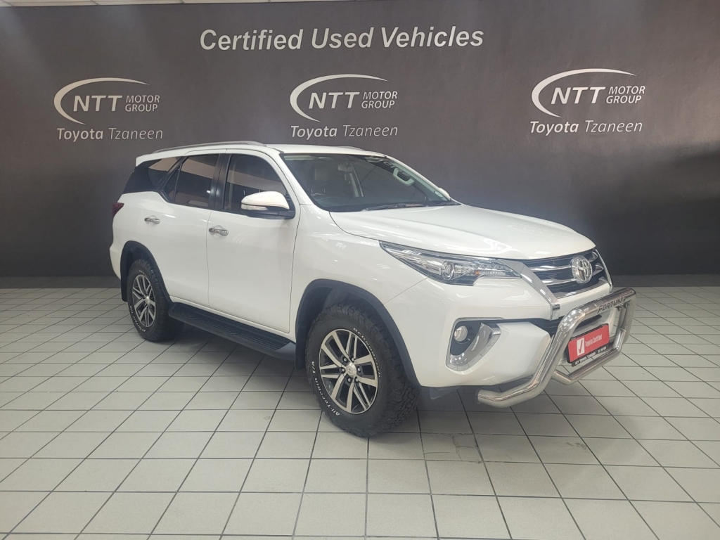 TOYOTA FORTUNER 2.8GD-6 4X4 