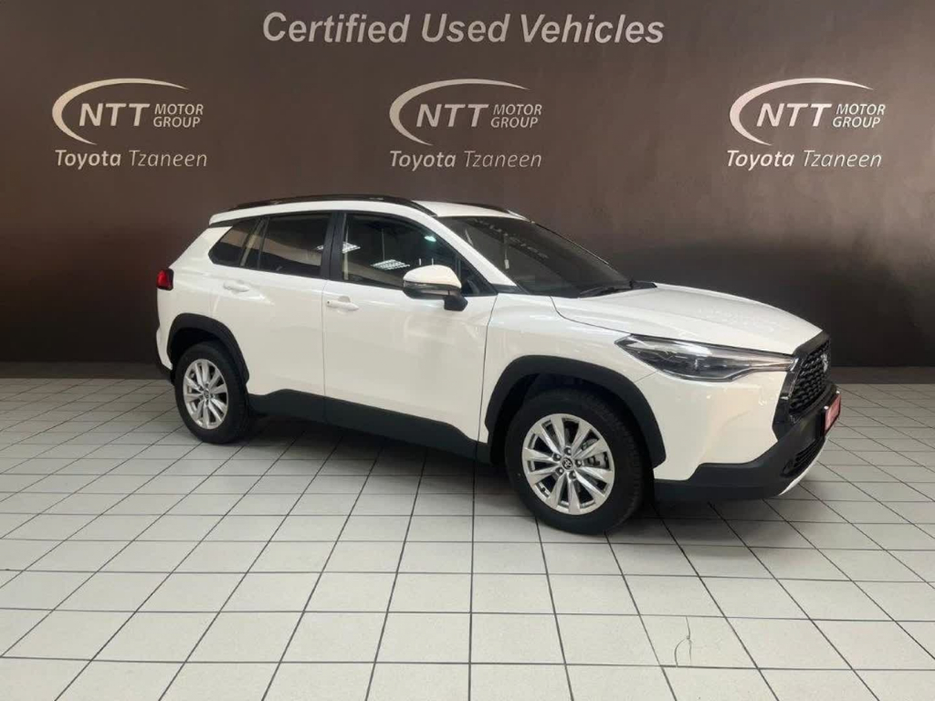 TOYOTA COROLLA CROSS 1.8 XS for Sale in South Africa