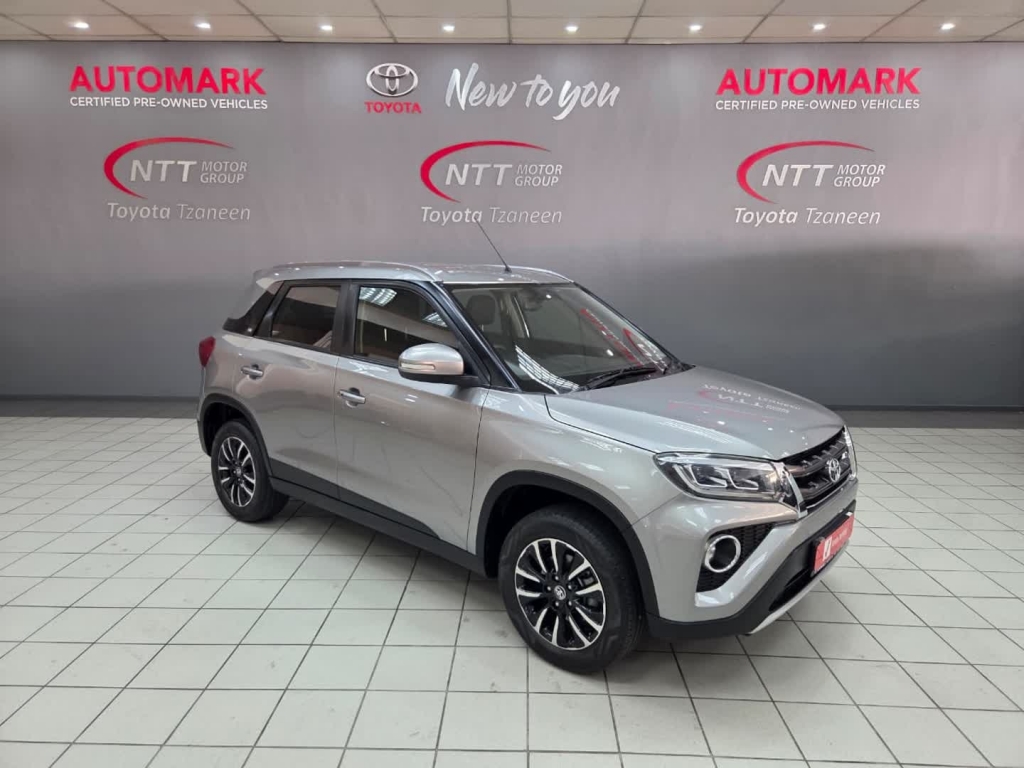 TOYOTA URBAN CRUISER 1.5XR for Sale in South Africa
