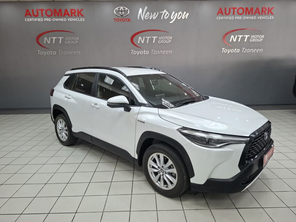 TOYOTA COROLLA CROSS 1.8 XS HYBRID for Sale in South Africa
