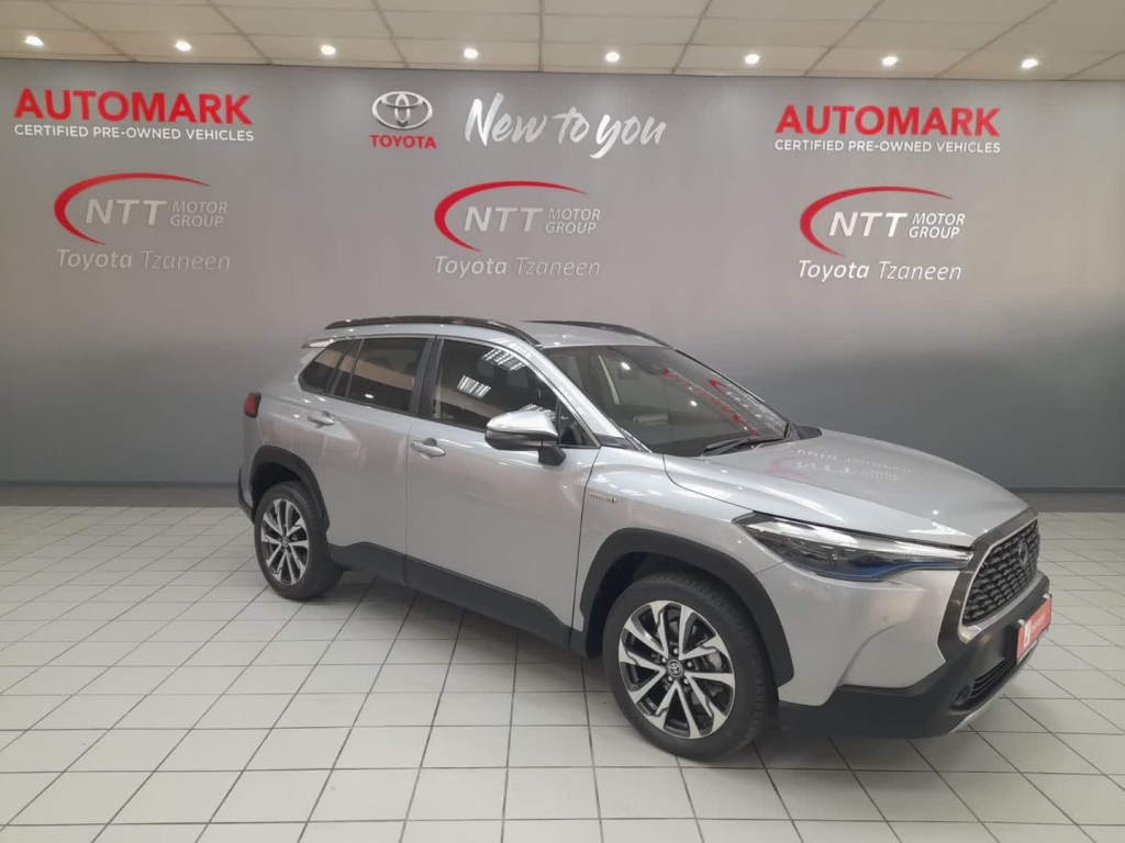 TOYOTA COROLLA CROSS 1.8 XR HYBRID for Sale in South Africa