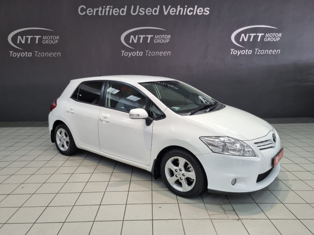 Used Toyota Auris cars for Sale, Toyota Auris Finance, Buy Online