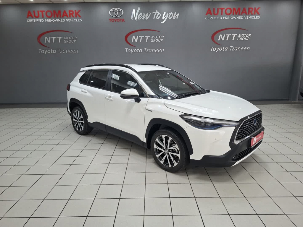 TOYOTA COROLLA CROSS 1.8 XR HYBRID for Sale in South Africa