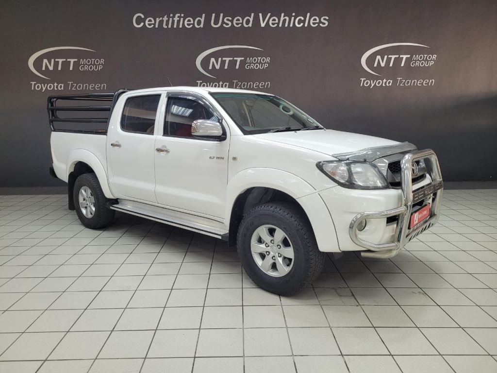 TOYOTA HILUX 2.7 VVTi RAIDER  for Sale in South Africa