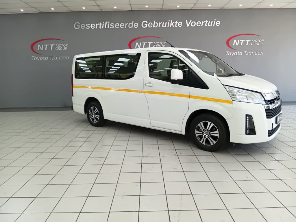 TOYOTA QUANTUM 2.8 GL 11 SEAT for Sale in South Africa