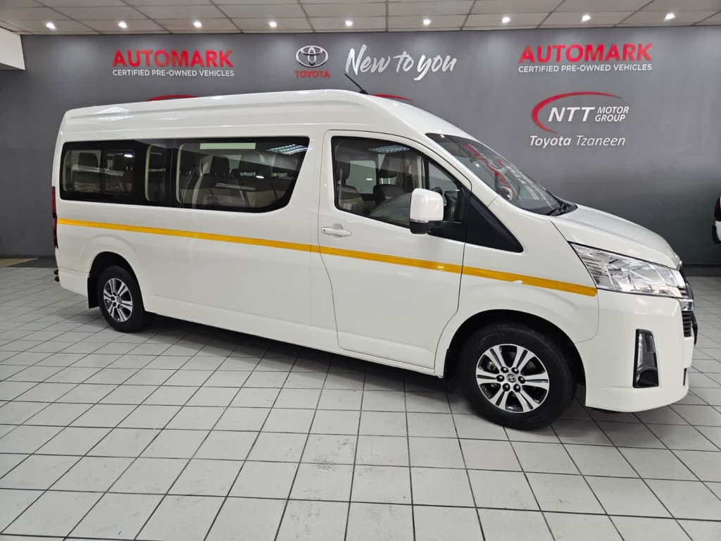 TOYOTA QUANTUM 2.8 GL SLWB 14 SEAT for Sale in South Africa