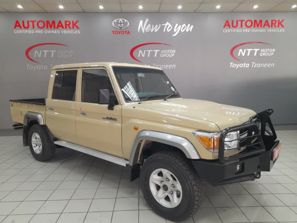 TOYOTA LAND CRUISER 79 4.0P  for Sale in South Africa
