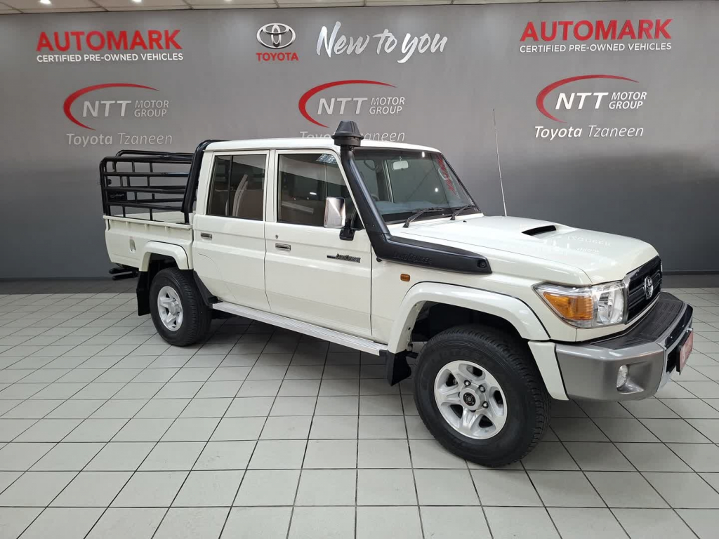 TOYOTA LAND CRUISER 79 4.5D  for Sale in South Africa