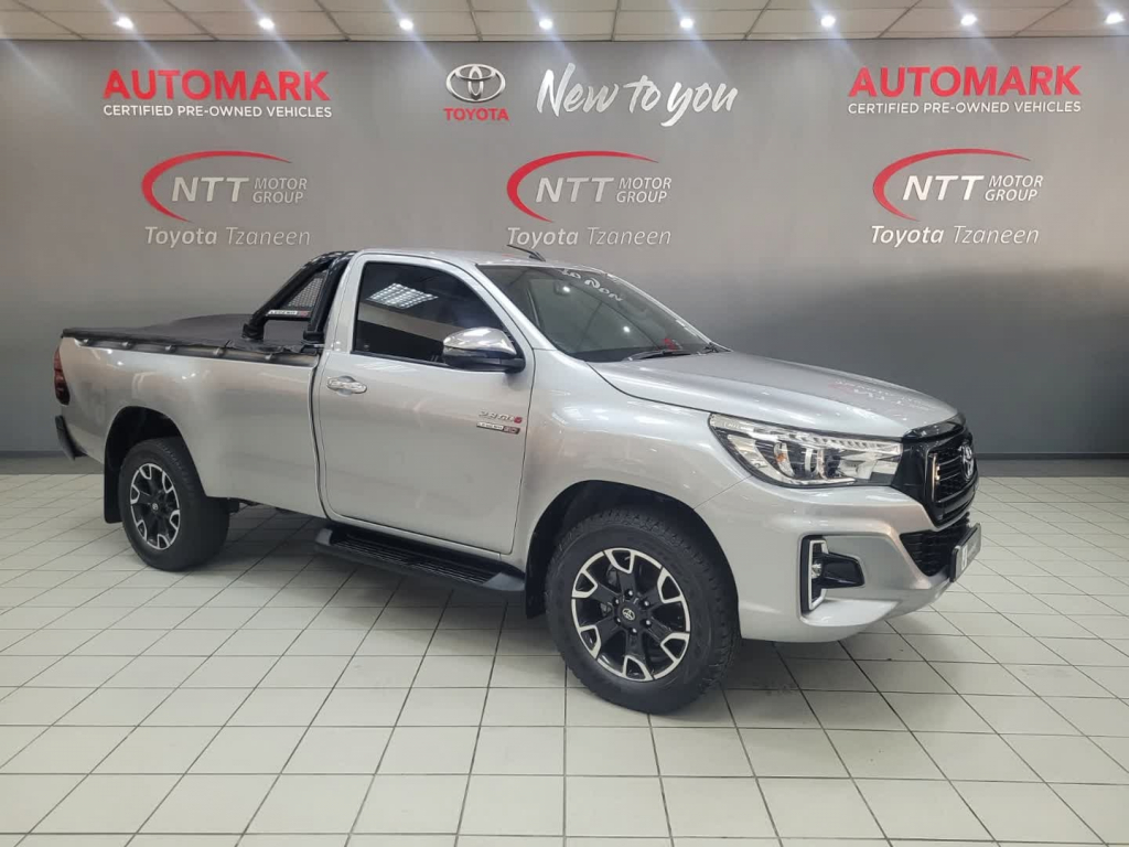 TOYOTA HILUX 2.8 GD-6 RB RAIDER  for Sale in South Africa
