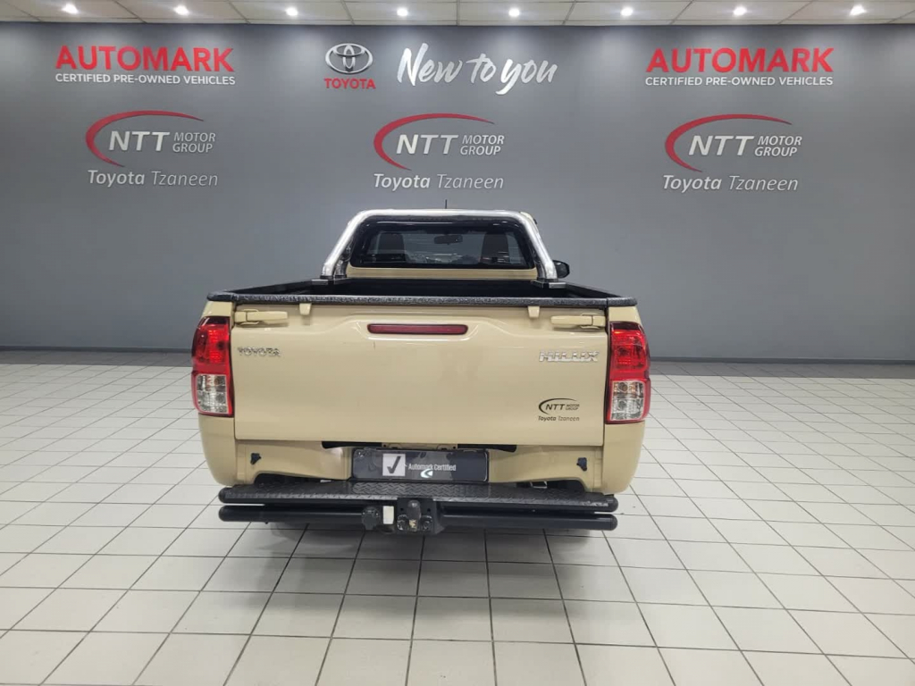 Used car gallery