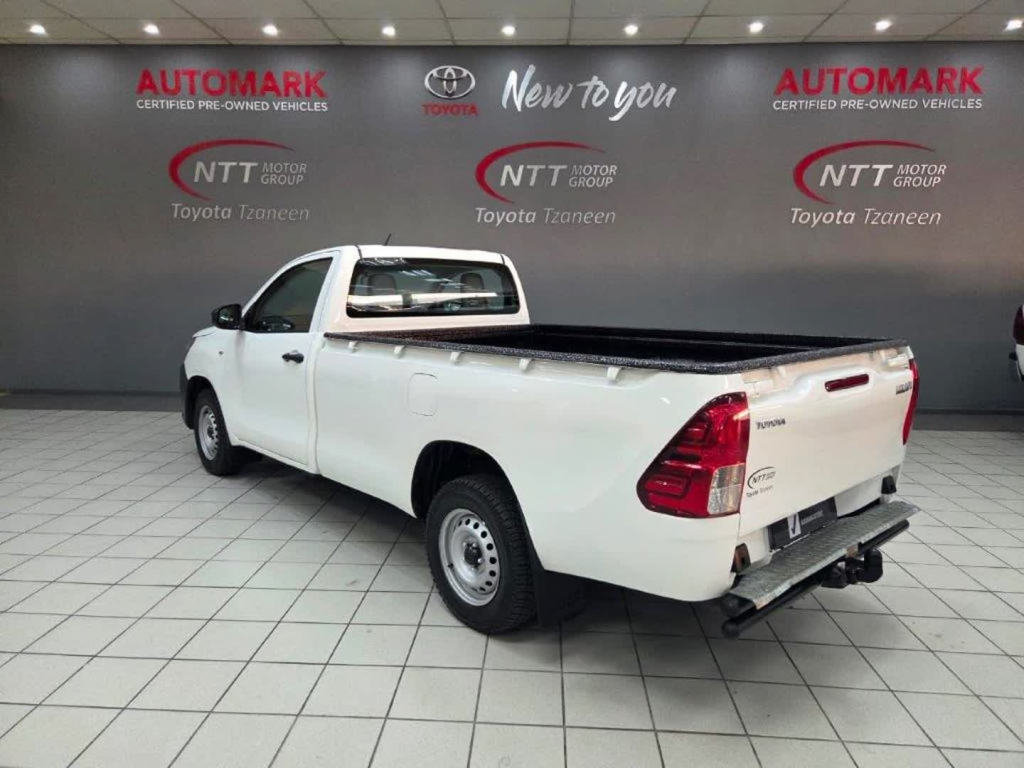 Used car gallery