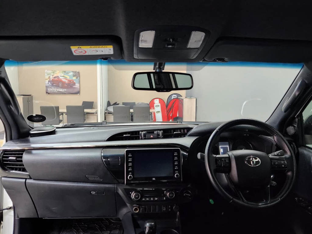 Used car gallery