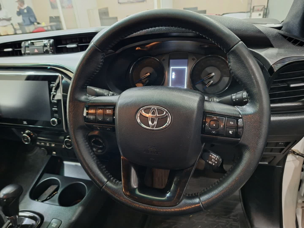 Used car gallery