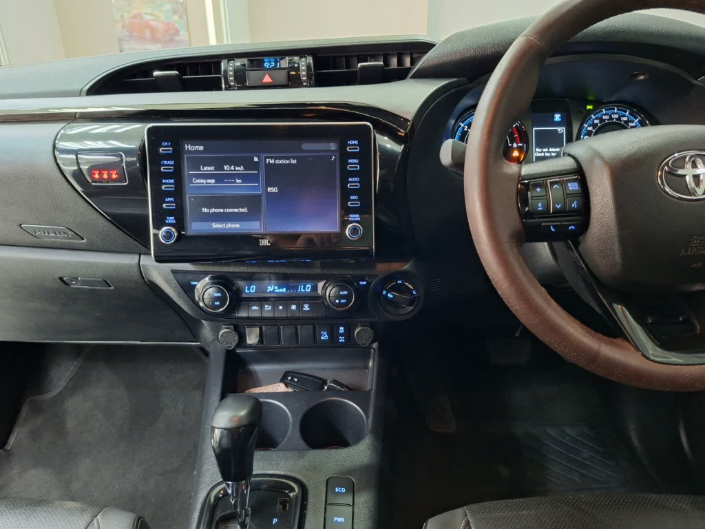 Used car gallery