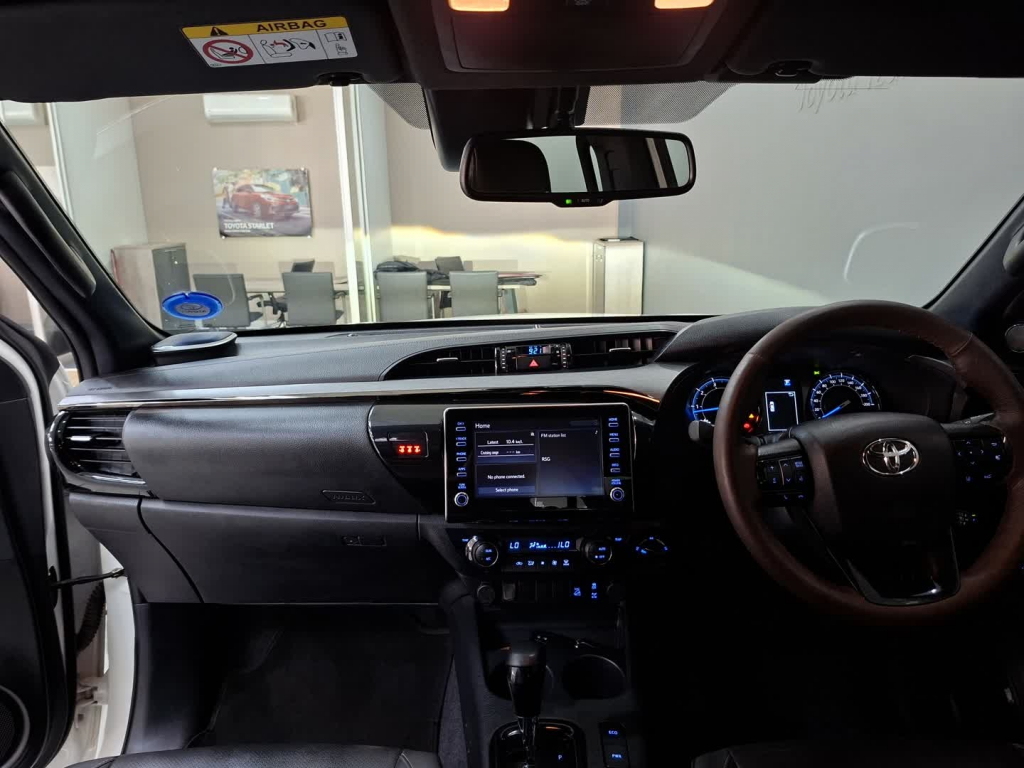 Used car gallery
