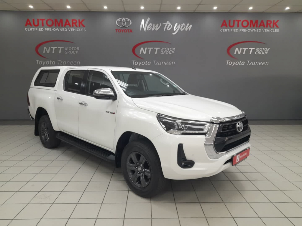 TOYOTA HILUX 2.8 GD-6 RAIDER 4X4  for Sale in South Africa