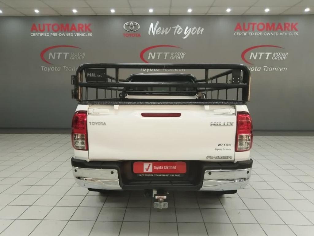 Used car gallery