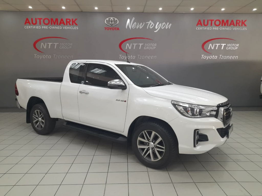 TOYOTA HILUX 2.8 GD-6 RB RAIDER 4X4  for Sale in South Africa