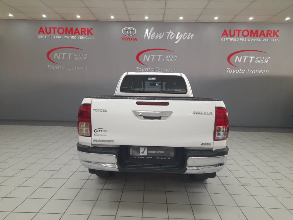 Used car gallery